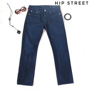 BULLHEAD Slim Indigo Cotton Jeans 29